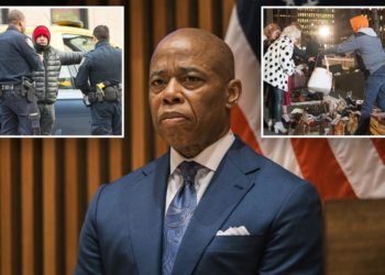 NYC Mayor Adams vs. the far-left City Council: 14 vetoes on bills ‘defying common sense’ and counting