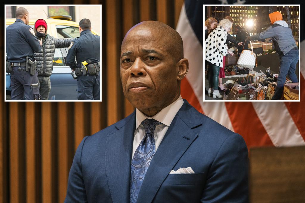 NYC Mayor Adams vs. the far-left City Council: 14 vetoes on bills ‘defying common sense’ and counting