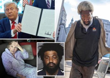 NYC assault victim, 94, chimes in on Trump order to end ‘cashless bail:’ ‘Anything that will help us’
