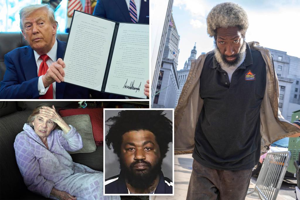 NYC assault victim, 94, chimes in on Trump order to end ‘cashless bail:’ ‘Anything that will help us’