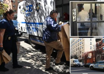 NYC baby clinging to life after being repeatedly punched in the head: cops