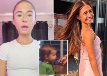 NYC influencer Fiona Jordan admits to filming, laughing at toddler forced to smoke vape after years-old video resurfaces