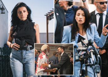 NYC pol rips Jewish activist over photo op with anti-Israel mayoral candidate Zohran Mamdani: ‘Don’t even bother calling’ for funding