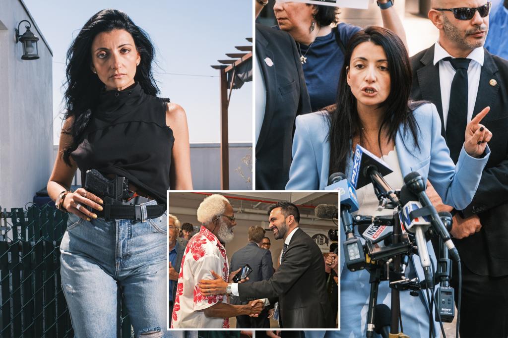 NYC pol rips Jewish activist over photo op with anti-Israel mayoral candidate Zohran Mamdani: ‘Don’t even bother calling’ for funding