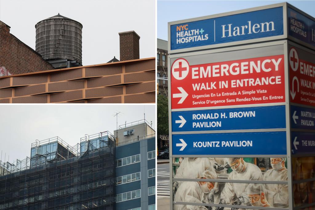 NYC proposes stricter rules to combat Legionnaires’ disease as Harlem outbreak sparks concerns