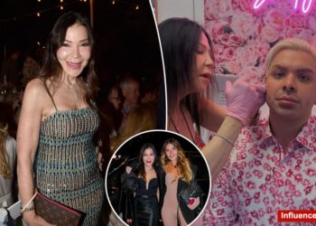 NYC socialite Libbie Mugrabi’s mom accused of stiffing employee and influencer while she cries ‘elder abuse’: ‘We got grifterbombed!’
