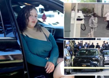 NYC woman confronted by violent carjacker who later sparked wild NYPD friendly-fire shooting fears ‘city is turning into trash’