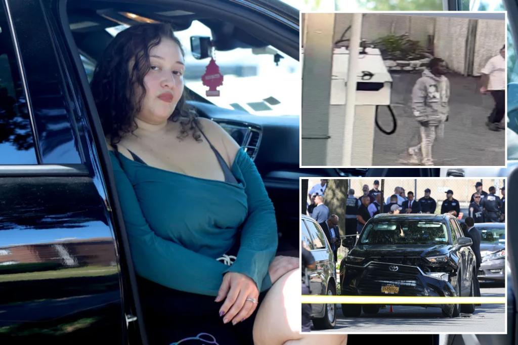 NYC woman confronted by violent carjacker who later sparked wild NYPD friendly-fire shooting fears ‘city is turning into trash’