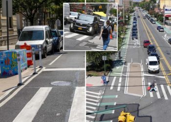 NYC would lose 300K parking spots and $3B under this lefty City Council traffic plan