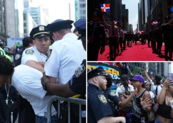 NYPD to significantly boost cops at Dominican parade after last year’s mayhem