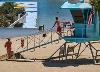 Nearly 1.2M people under extreme heat risk as temperatures swelter on West Coast