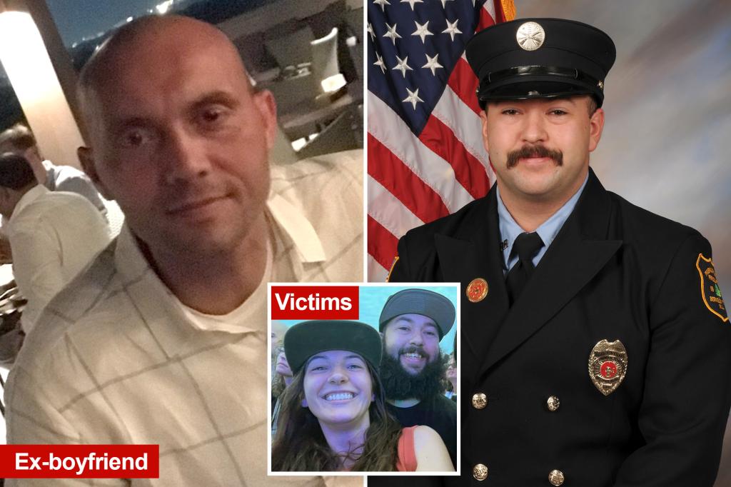 Neighbors of veterinarian killed by NJ trooper ex-boyfriend heard chilling screams, gunshots: ‘Sounded like she was running’