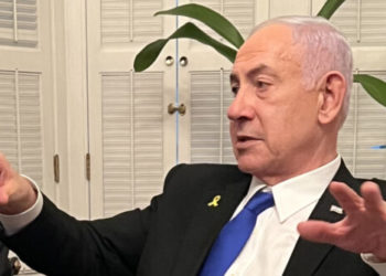 Netanyahu: Calling for Immediate End to War Helps Hamas, Hurts Hostages