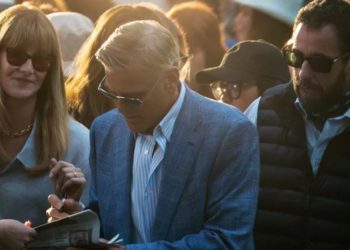 Netflix Gives Glimpse of George Clooney as a Spiraling Movie Star in New ‘Jay Kelly’ Teaser Trailer