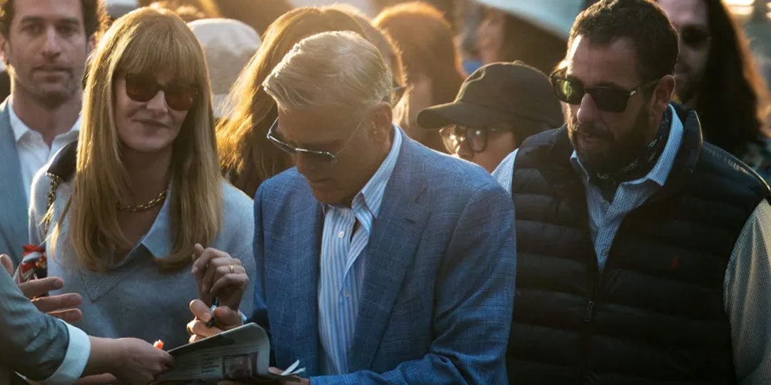 Netflix Gives Glimpse of George Clooney as a Spiraling Movie Star in New ‘Jay Kelly’ Teaser Trailer