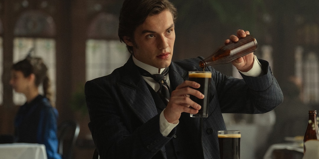 Netflix Reveals First Look Images at ‘House of Guinness’