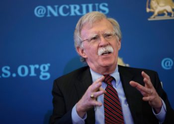 Networks Scramble For Details Of FBI Search Of John Bolton’s Home