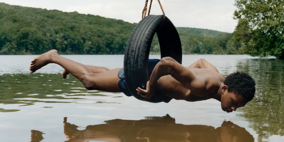 New Aperture Book Chronicles Tyler Mitchell’s Decade of Defiance