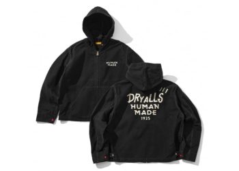 New Arrivals of HUMAN MADE Drop at HBX This Week