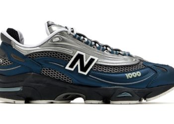 New Balance 1000 Surfaces in “Deep Ocean”