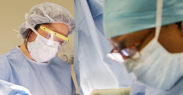 New Hampshire Becomes 1st New England State to Ban Sex-Change Surgeries for Minors