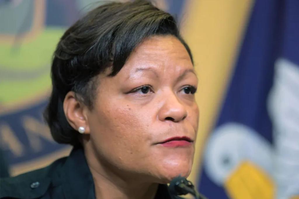 New Orleans Mayor LaToya Cantrell indicted by federal grand jury following lengthy corruption investigation.