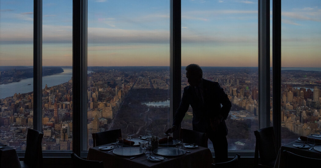 New York Needs More Millionaires, Fiscal Watchdog Says.