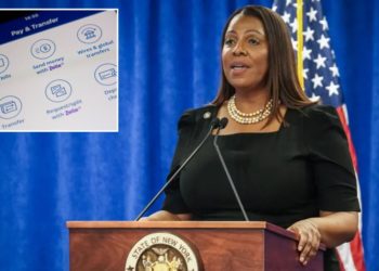 New York sues Zelle, says security lapses led to $1 billion consumer fraud losses