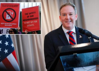 New Yorkers fighting against massive battery storage plants find new ally in EPA chief Lee Zeldin