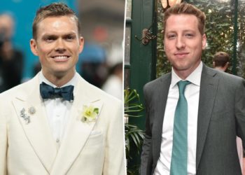 New media power couple: Vanity Fair editor Mark Guiducci and NYT’s White House correspondent Shawn McCreesh are dating