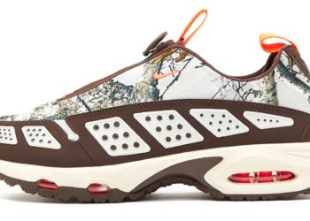 Nike Air Max Sunder Surfaces in “Realtree”