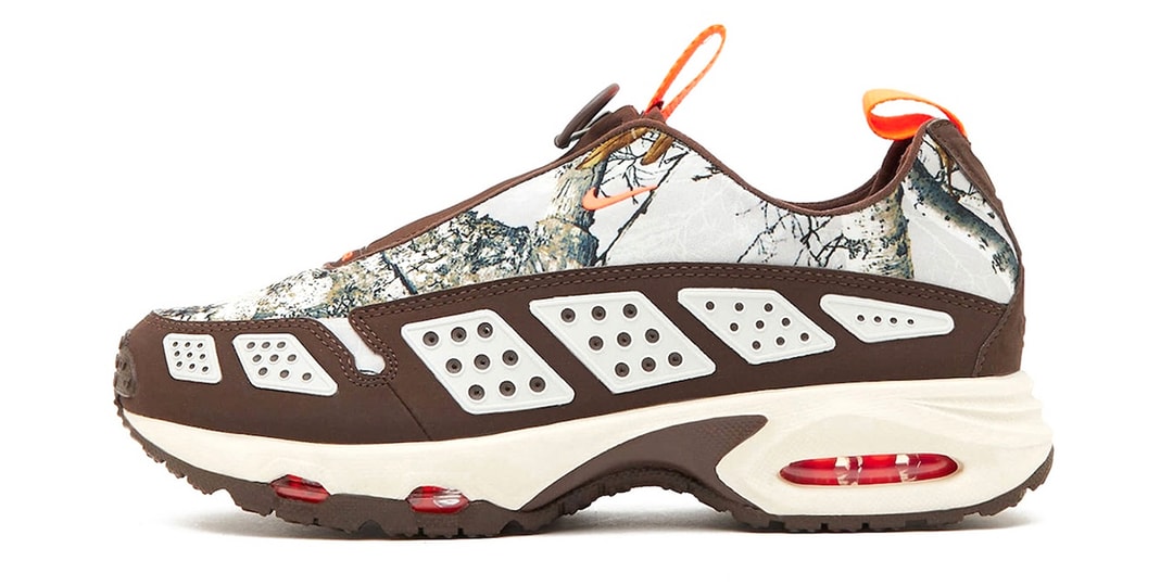 Nike Air Max Sunder Surfaces in “Realtree”