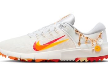 Nike Gives Nelly Korda a Signature Touch