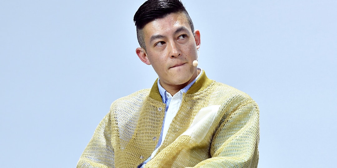Nike Sues Edison Chen For $126 Million USD