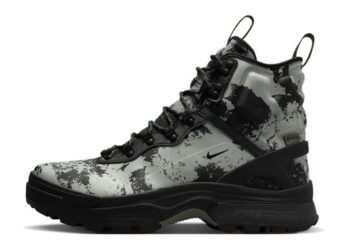 Nike’s ACG Air Zoom Gaiadome GORE-TEX Gets a “Digi Camo” Makeover
