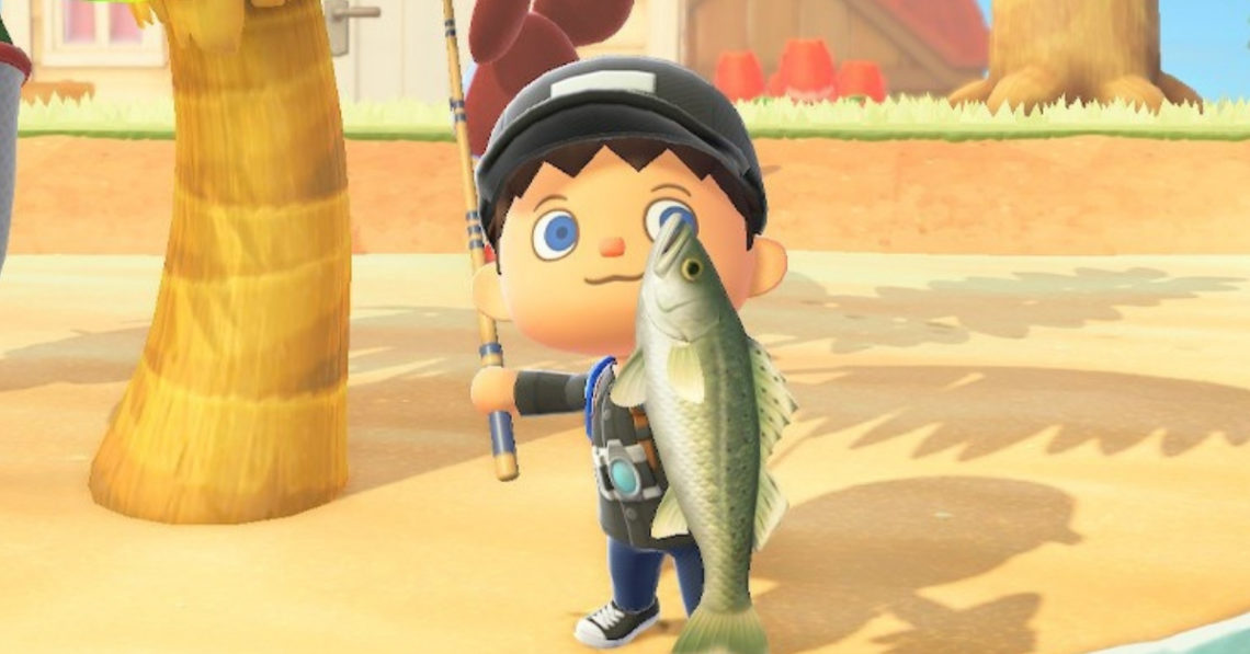 Nintendo’s New Controller Patent Has Animal Crossing Fans Dreaming Big