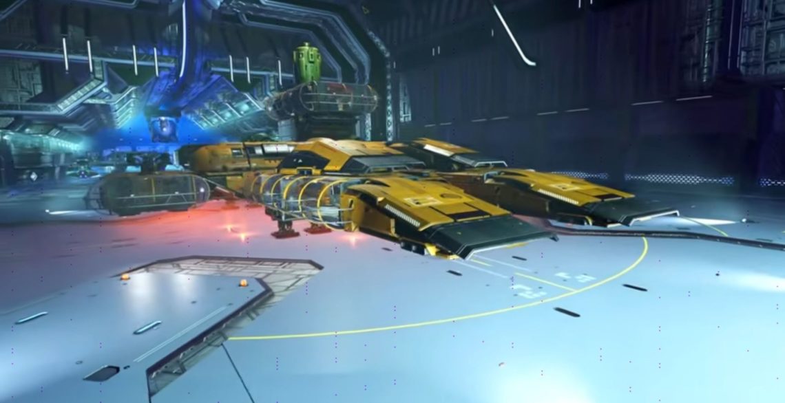 No Man’s Sky Just Got Another Massive Update: Introducing Voyagers