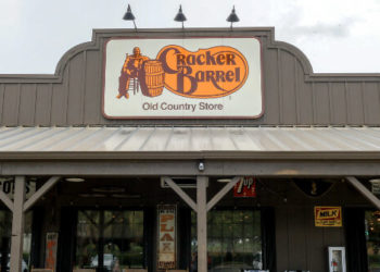 Nolte: CEO Plotted Woke Annihilation of Cracker Barrel for Over a Year