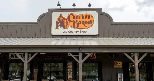 Nolte: CEO Plotted Woke Annihilation of Cracker Barrel for Over a Year