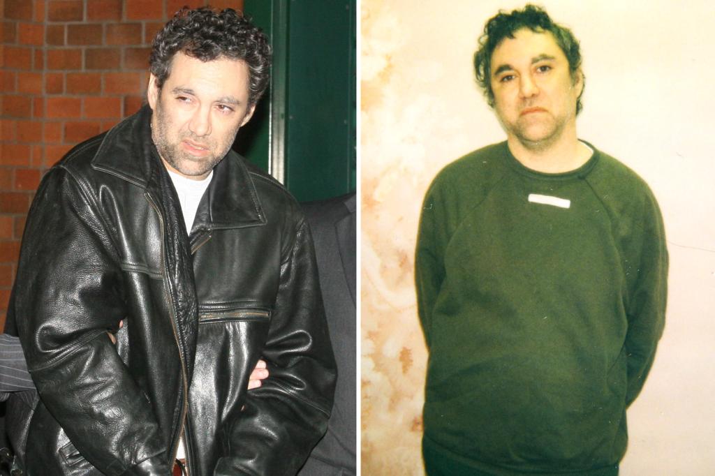 Notorious sex fiend Peter Braunstein ghosts his first parole hearing — and gets denied