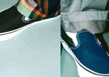 OTW by Vans x Engineered Garments Embraces Asymmetry