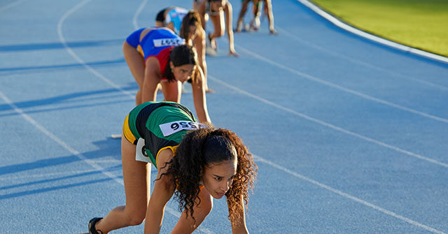 Obama Judge Tosses Lawsuit of High School Girl Who Competed Against Trans Athlete