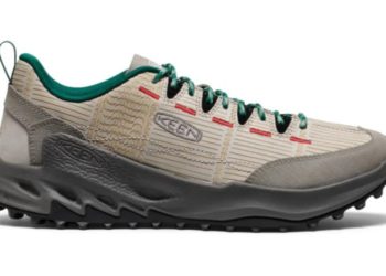 Official Look at the ELNEST CREATIVE ACTIVITY x KEEN Jasper Zionic Shoe