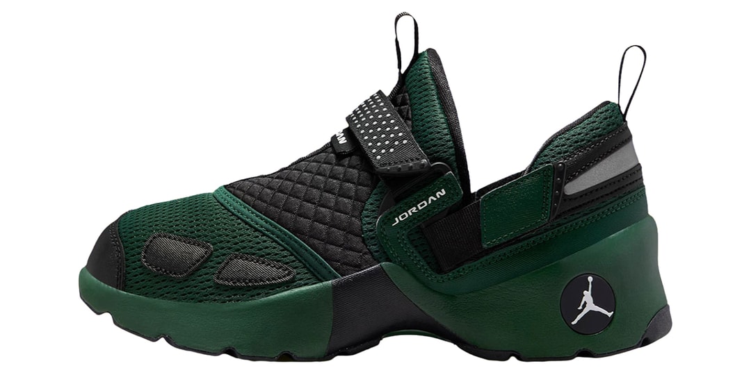 Official Look at the Jordan Trunner LX “Fir”