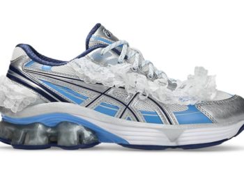 Official Look at the SHUSHU/TONG x ASICS GEL-KINETIC FLUENT Collaboration