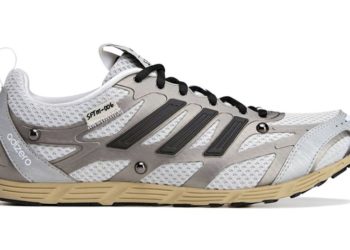 Official Look at the Song for the Mute x adidas Adizero PR and Taekwondo Mei