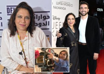 Oh mama! Qatar bankrolled over a decade worth of films directed by Zohran Mamdani’s mom