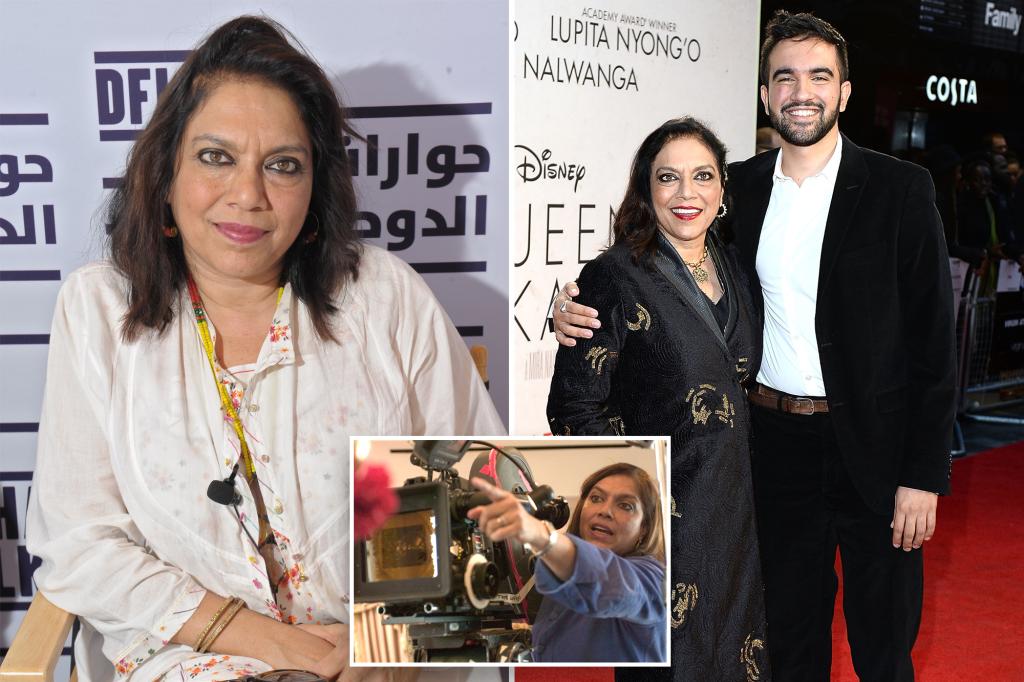 Oh mama! Qatar bankrolled over a decade worth of films directed by Zohran Mamdani’s mom