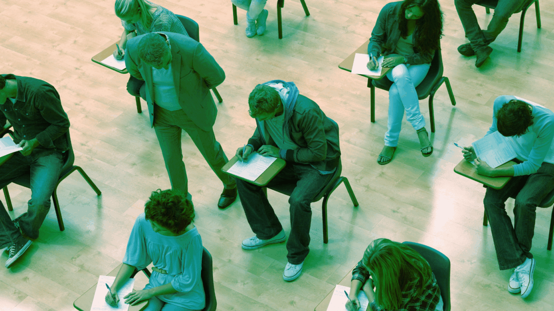 Oklahoma Is Testing Teachers to Make Sure They’re Not Too Woke