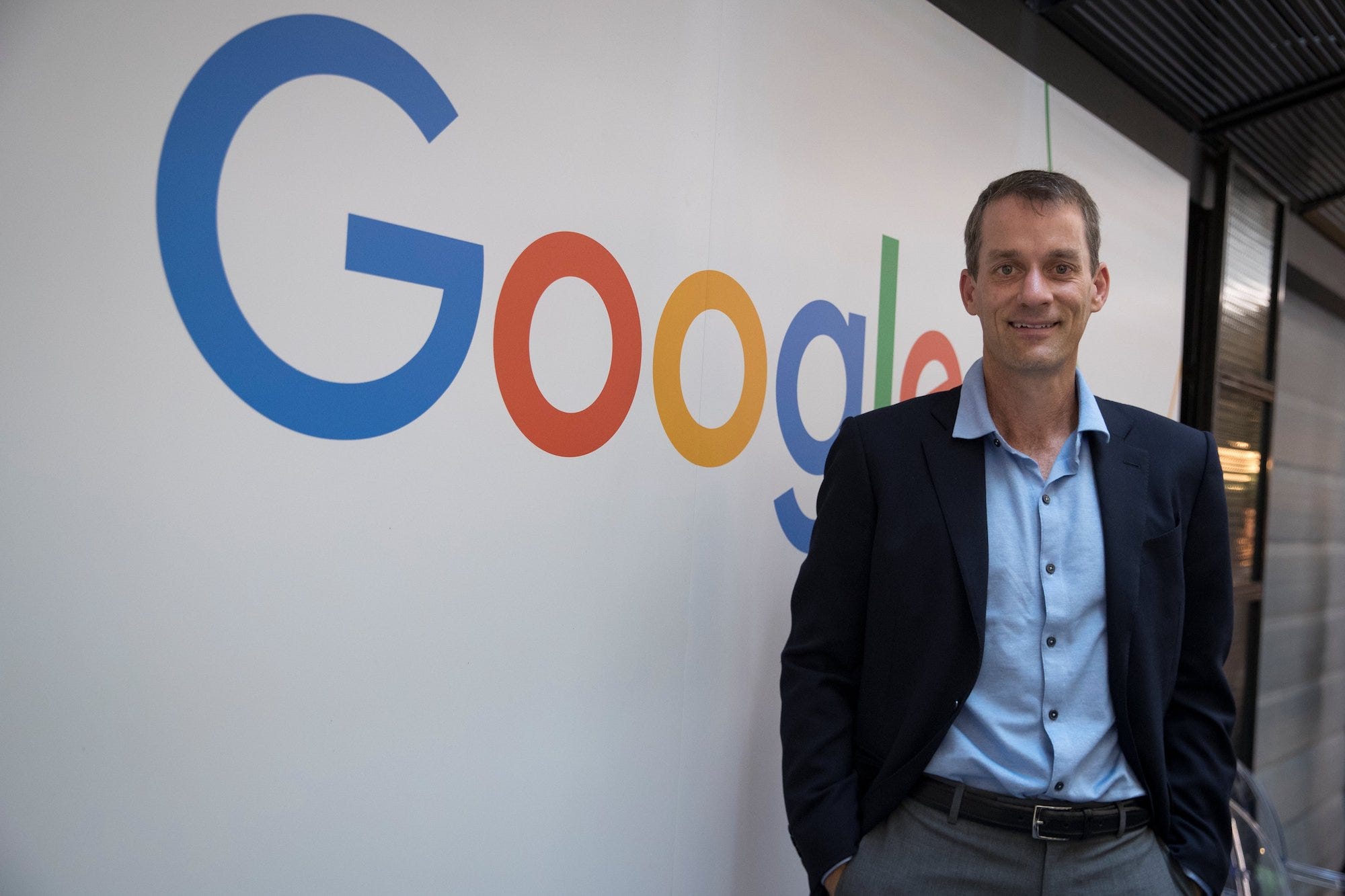 Jeff Dean – SVP, Google AI